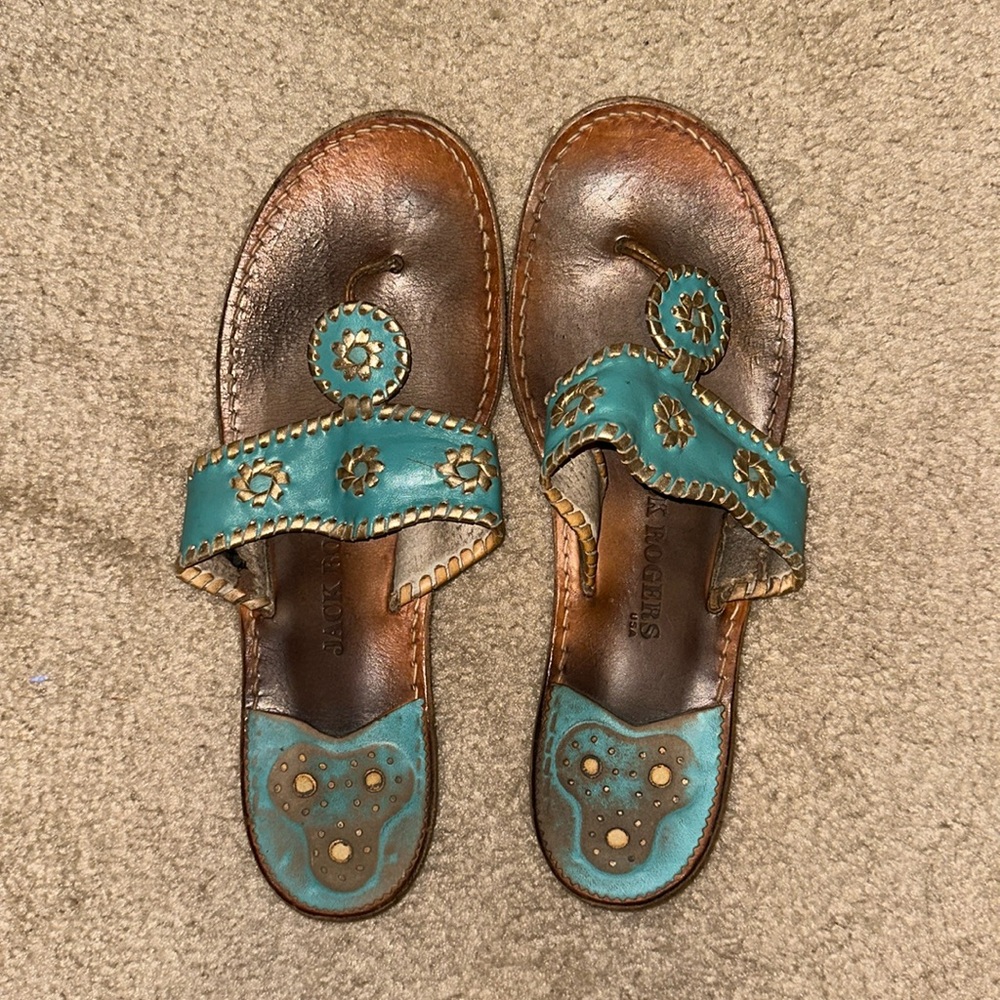 Jack Rogers Sandals